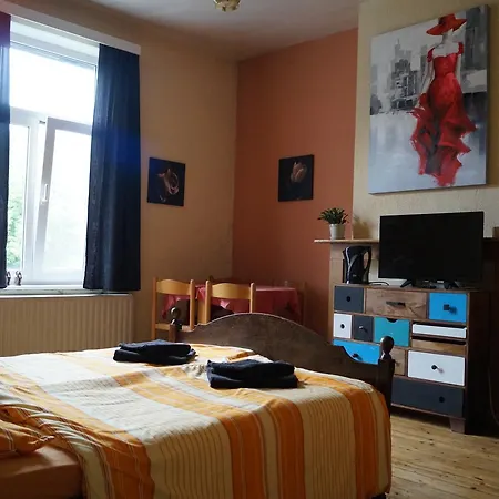 Oda ve Kahvaltı Het Rommelwater Gent