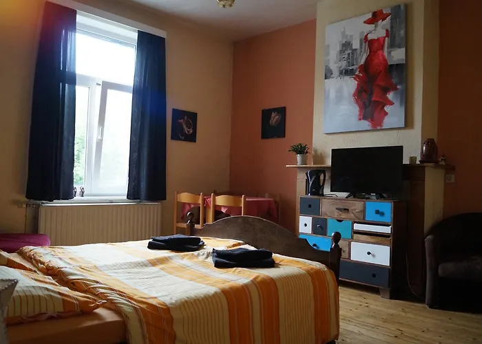 B&B Het Rommelwater 헨트