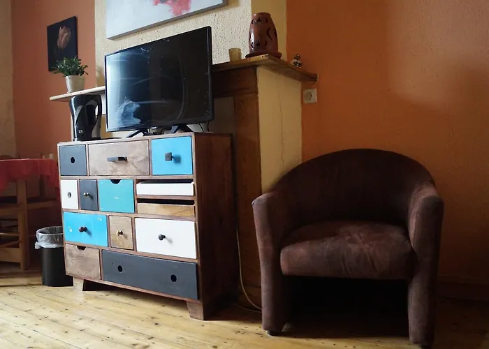 Het Rommelwater فندق مبيت وإفطار