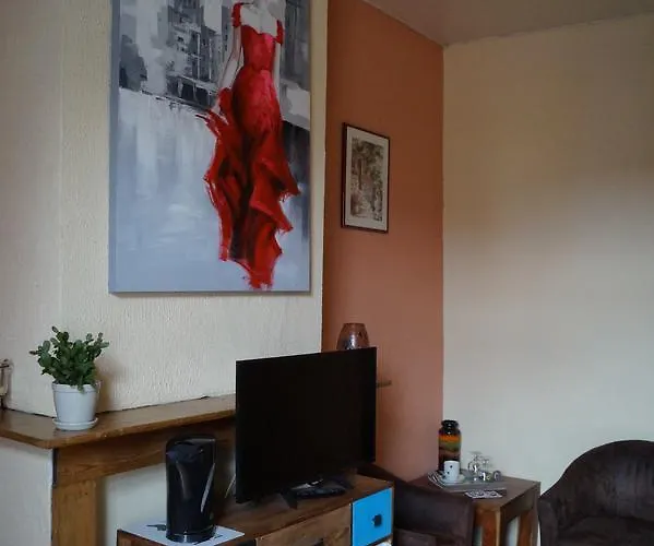 Het Rommelwater 4* 헨트