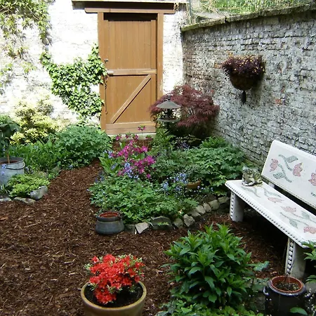 Bed & Breakfast Het Rommelwater Ghent
